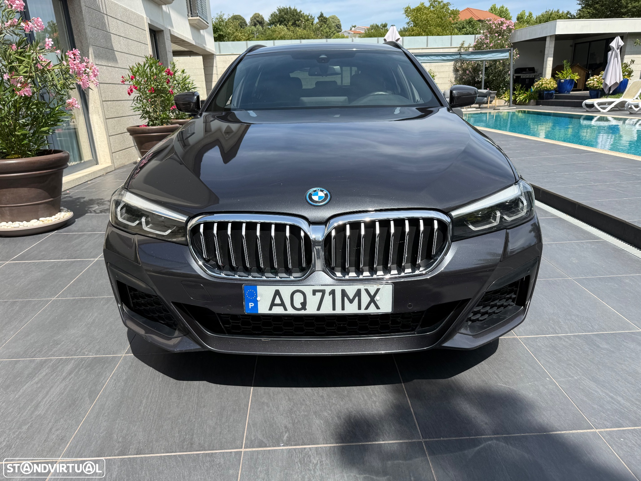 BMW 530 e Pack Desportivo M - 2