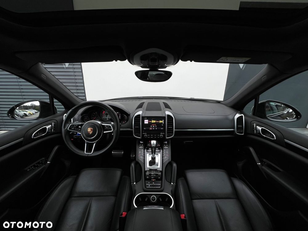 Porsche Cayenne S Diesel - 7