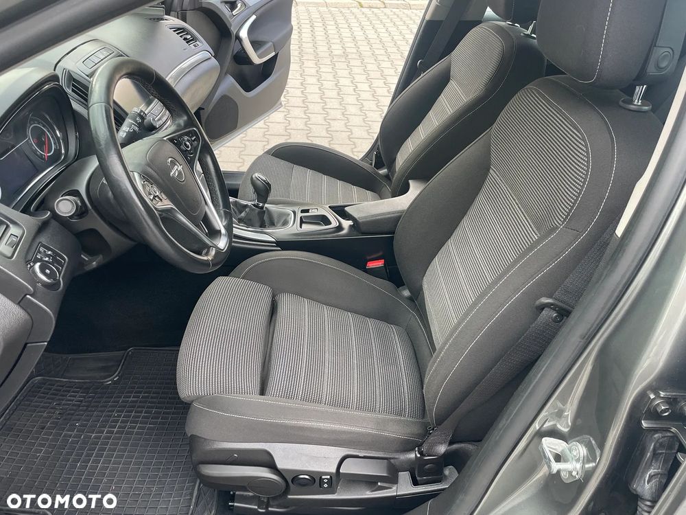 Opel Insignia 1.6 CDTI Cosmo S&S - 12