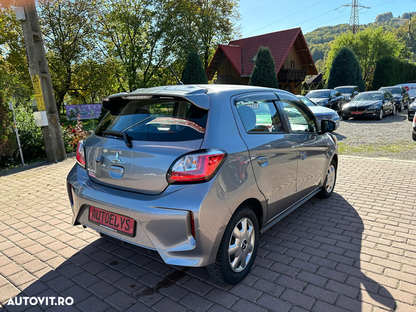 Mitsubishi Mirage