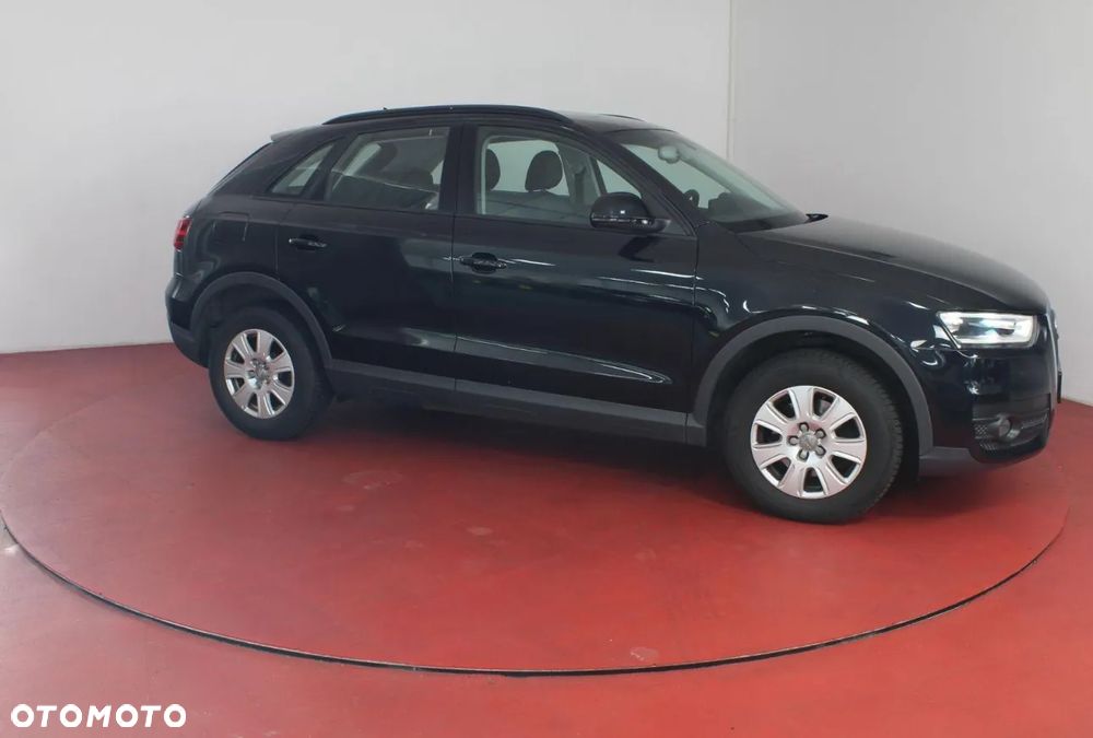 Audi Q3 2.0 TDI Edycja Specjalna - 3