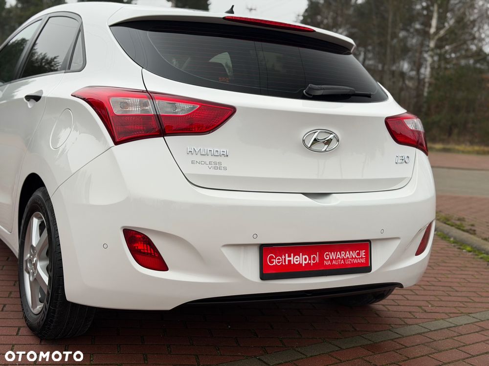 Hyundai i30 1.4 Comfort - 12