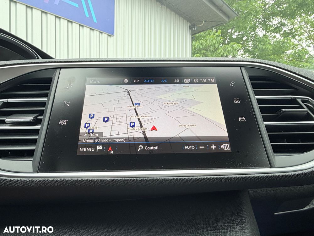 Peugeot 308 1.5 BlueHDi FAP STT Active Pack - 30