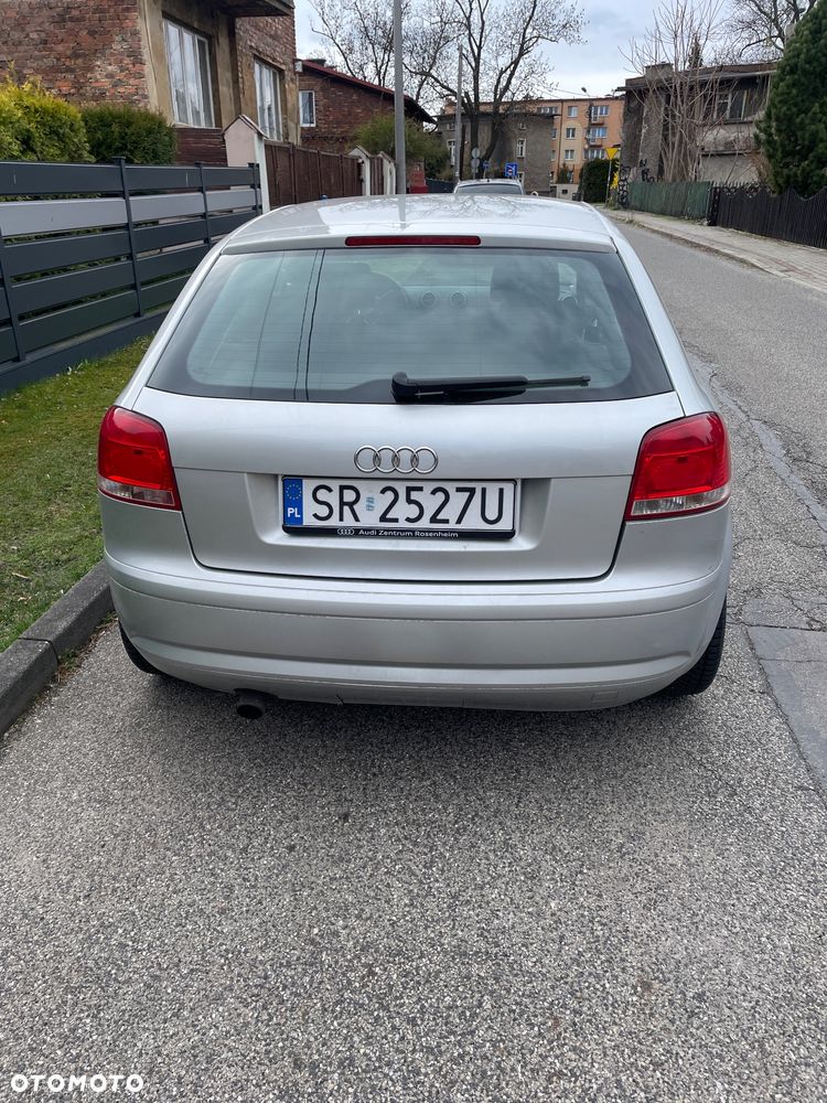 Audi A3 3-drzwiowe - 3