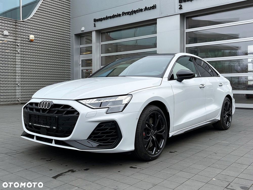 Audi S3 Limousine - 4