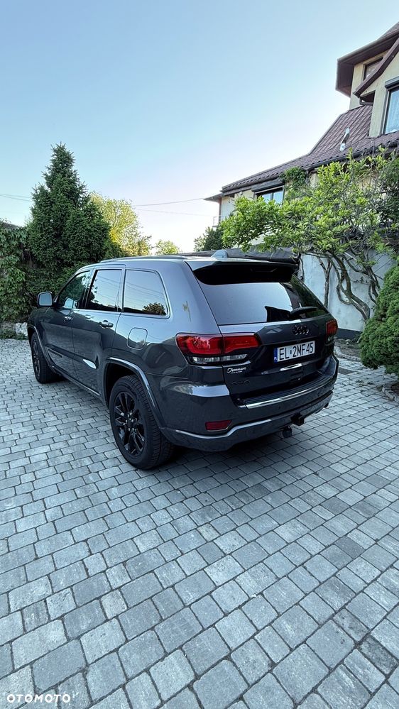Jeep Grand Cherokee 3.6 V6 Laredo - 3