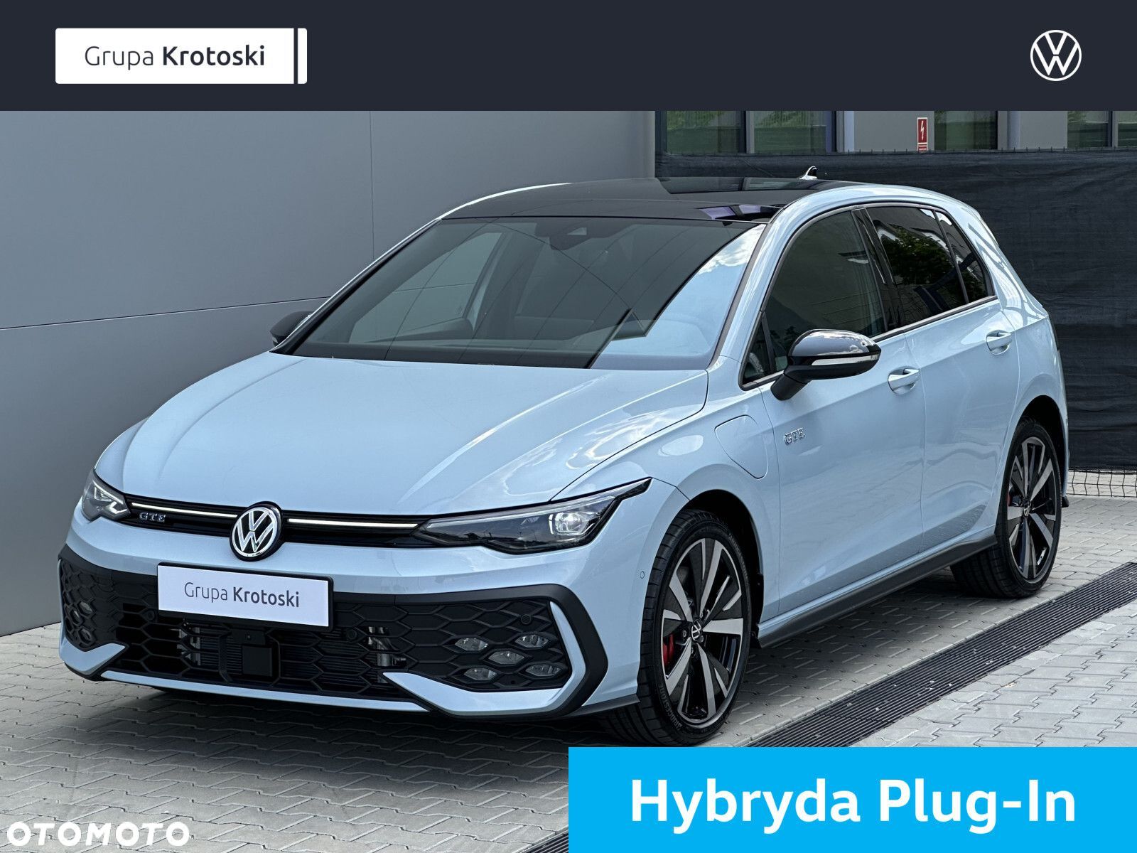 Volkswagen Golf - 1