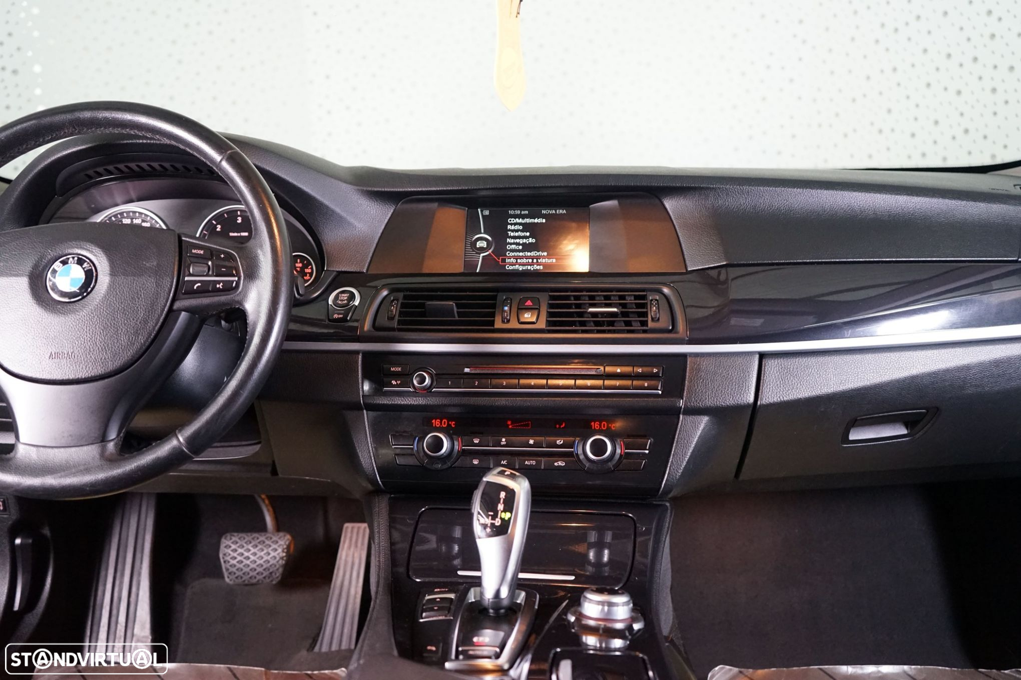 BMW 520 d Touring Aut. - 27