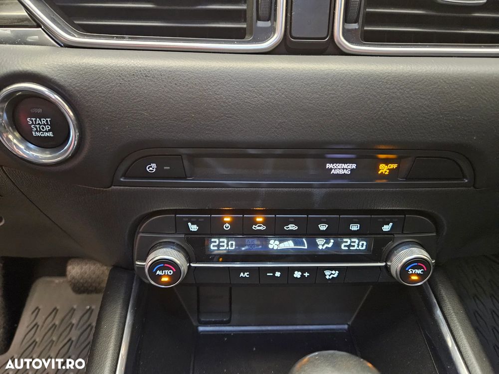 Mazda CX-5 G165 AWD AT Revolution - 26