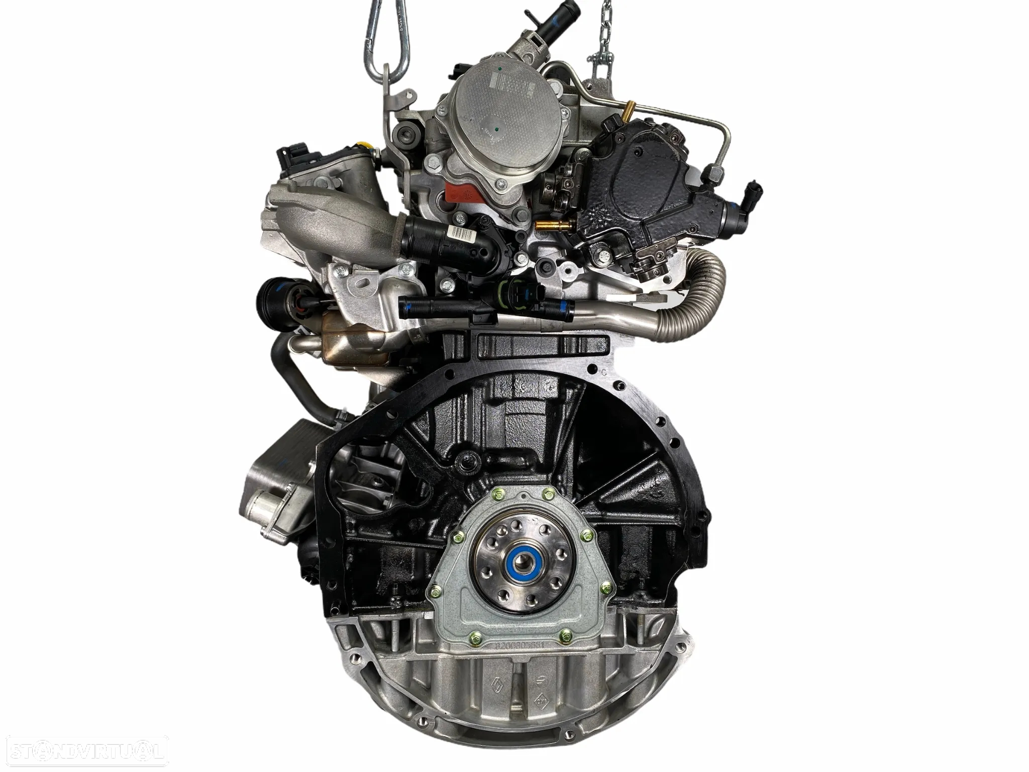 Motor M9T890 RENAULT 2.3L 125 CV - 3