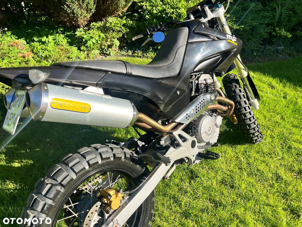 Honda FMX - 5