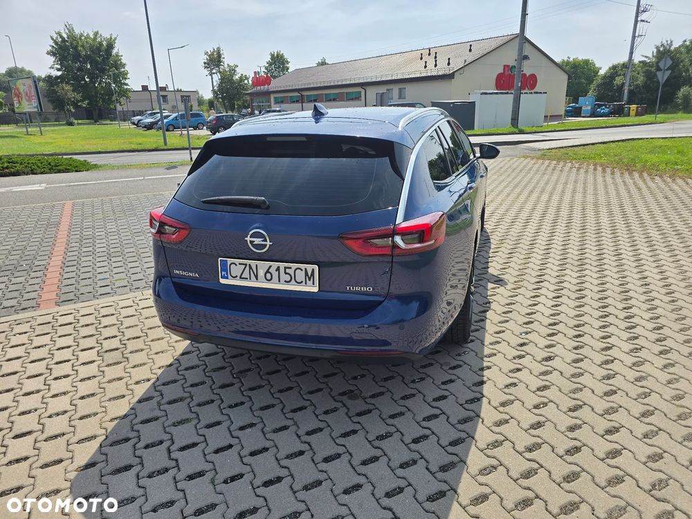 Opel Insignia 2.0 CDTI ecoFLEX Start/Stop Innovation - 7