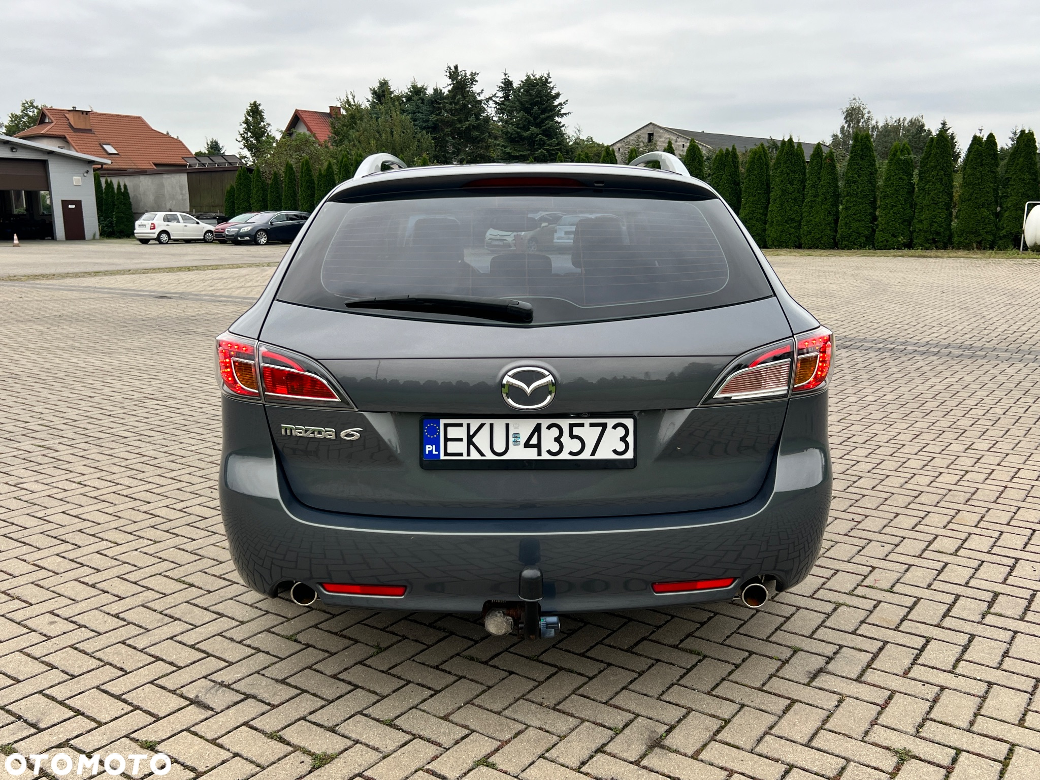 Mazda 6 2.0 Exclusive - 10