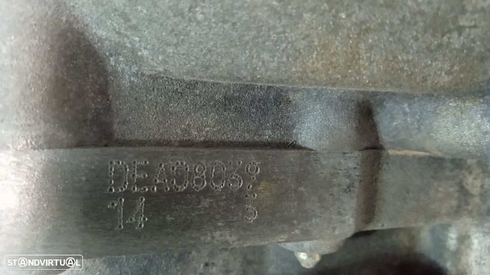 CAIXA DE VELOCIDADES SEAT TOLEDO (1M2) SELECT - 3