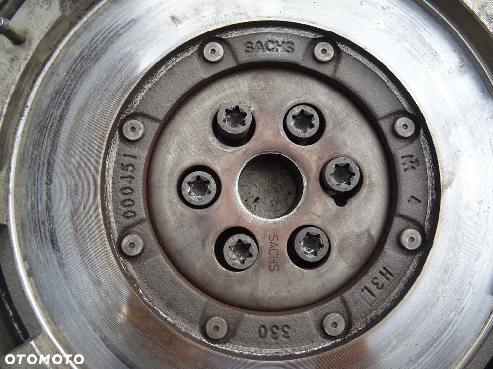 SPRZĘGŁO OPEL INSIGNIA 1,6 TURBO 1,8 KOŁO DWUMAS TARCZA DOCISK - 9