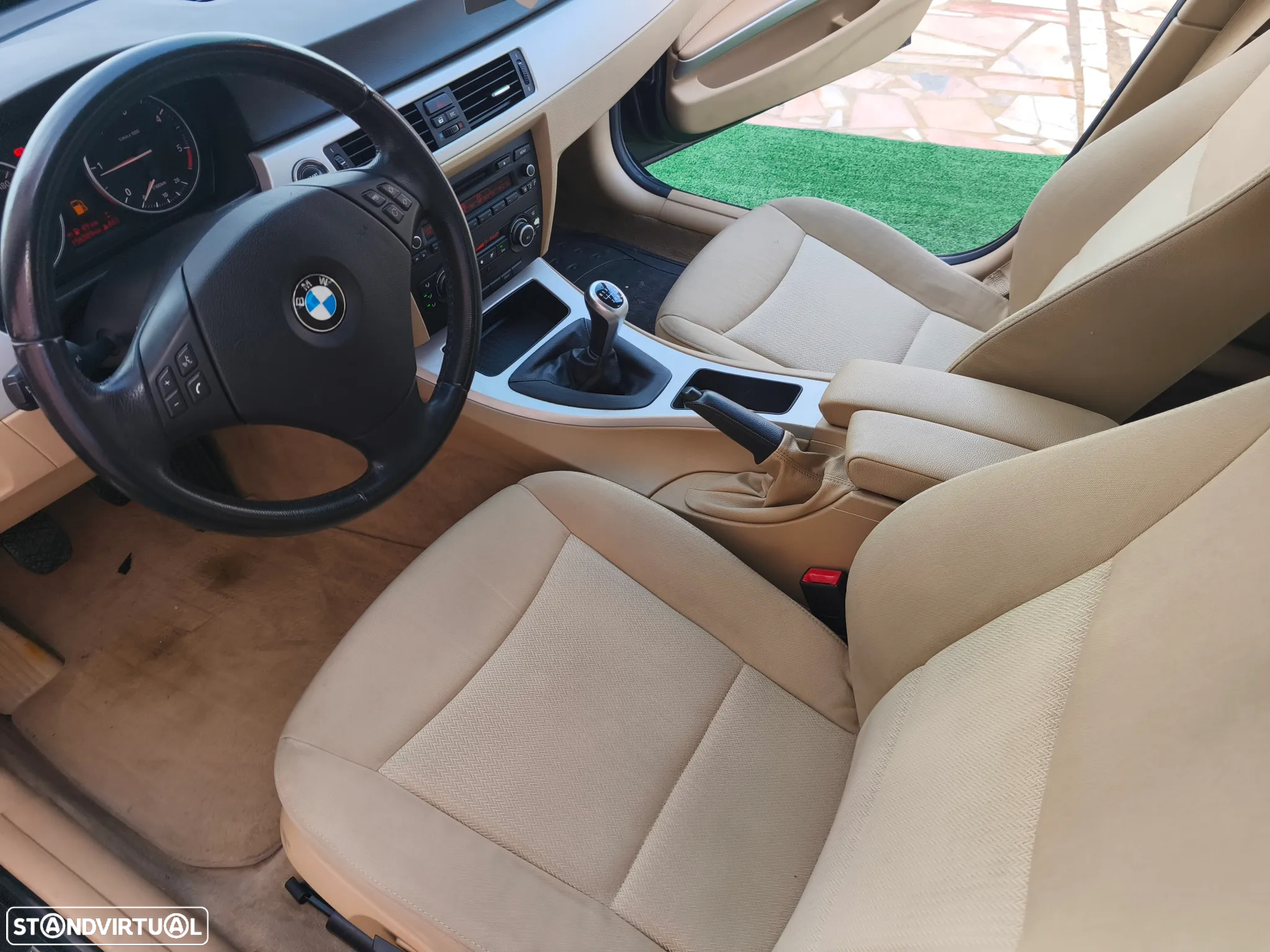 BMW 316 d - 13