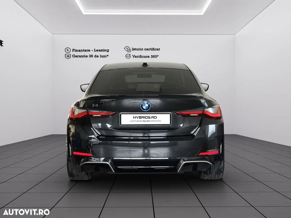 BMW i4 M50 Gran Coupe xDrive - 6