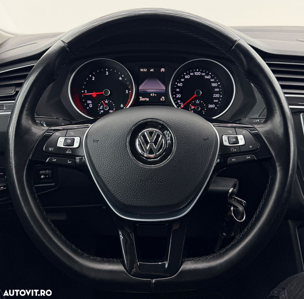 Volkswagen Tiguan 2.0 TDI 4Motion Trend & Fun - 38