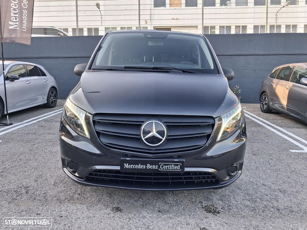 Mercedes-Benz Vito Tourer 116 CDi/32 Pro - 2