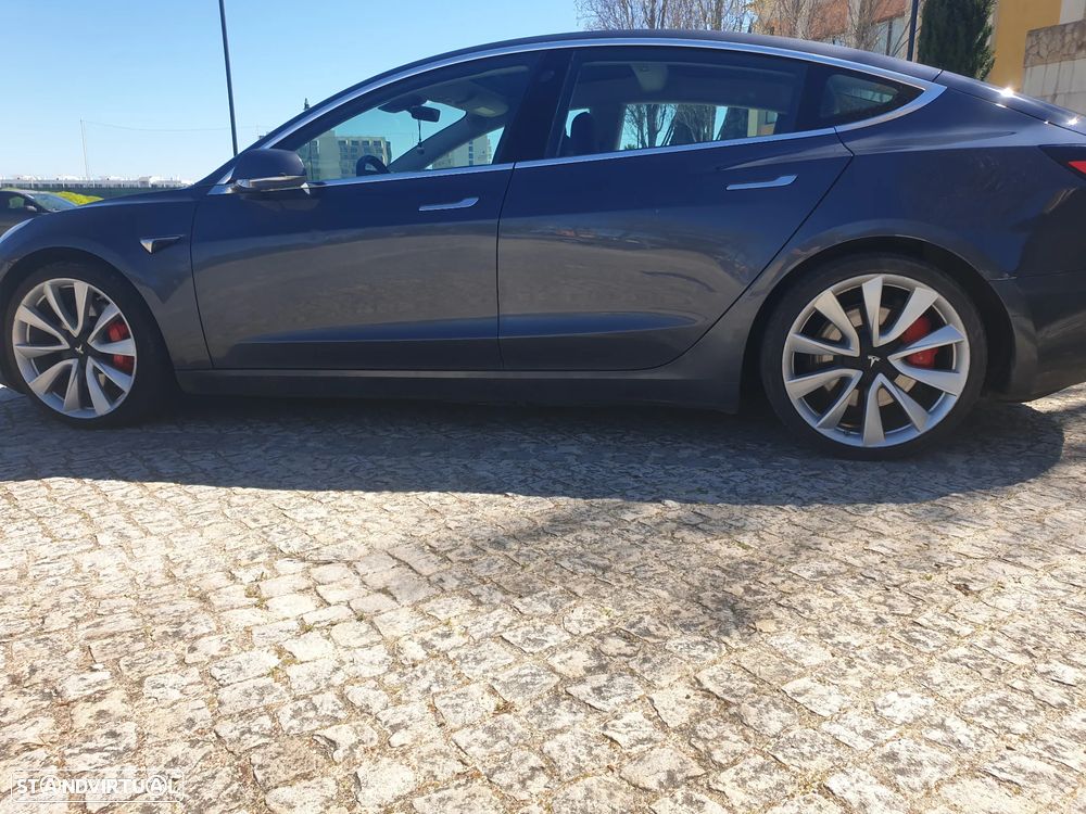 Tesla Model 3 Performance Dual Motor AWD - 1