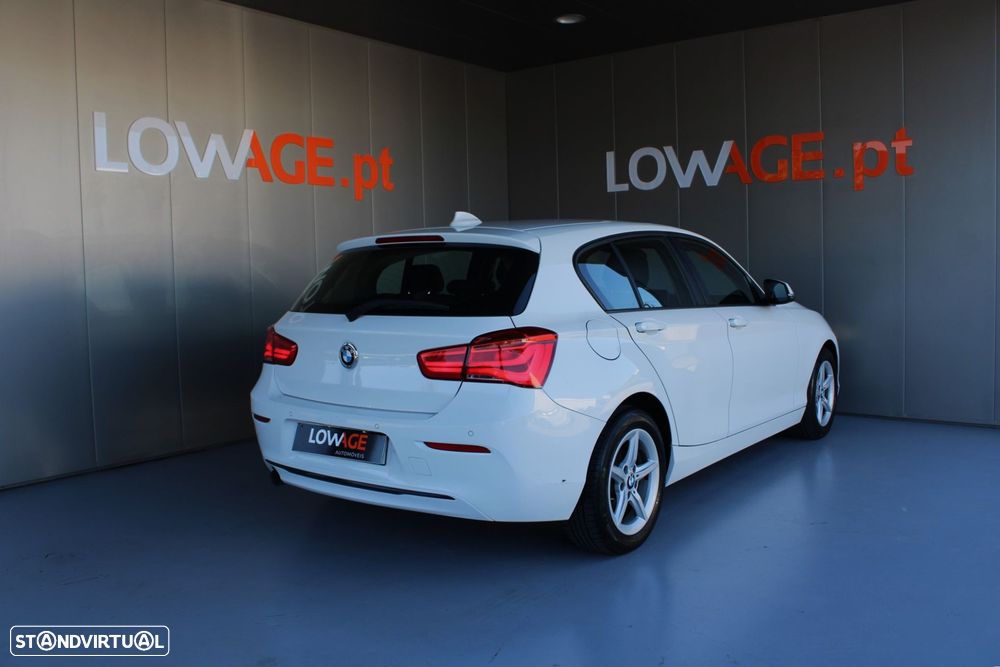 BMW 116 d Line Urban Auto - 40
