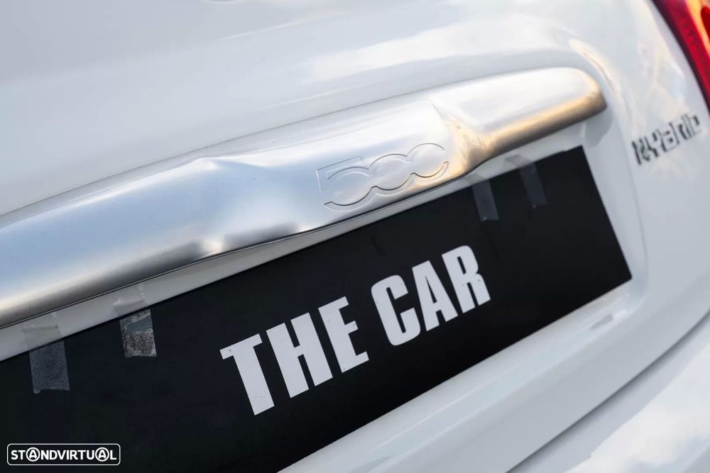 Fiat 500C 1.0 Hybrid Sport - 6