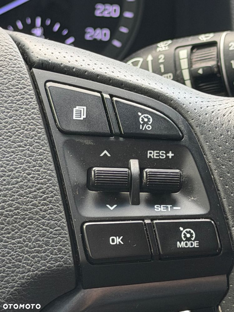 Hyundai Tucson 1.6 Turbo 4WD DCT Premium - 25