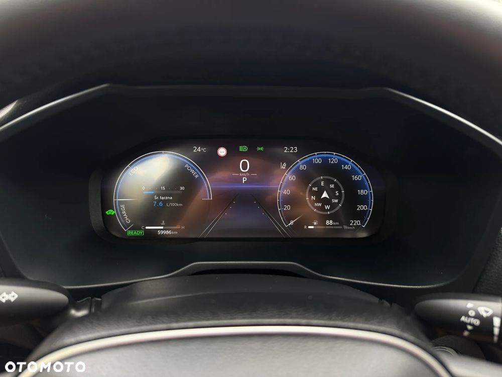 Toyota RAV4 2.5 Hybrid Comfort 4x2 - 28