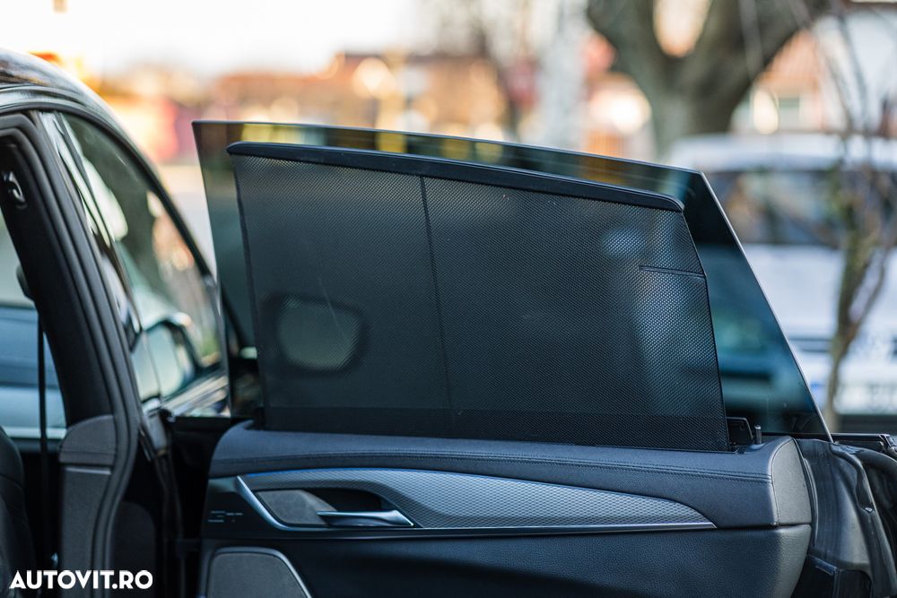 BMW Seria 6 630d Gran Turismo Luxury Line - 7