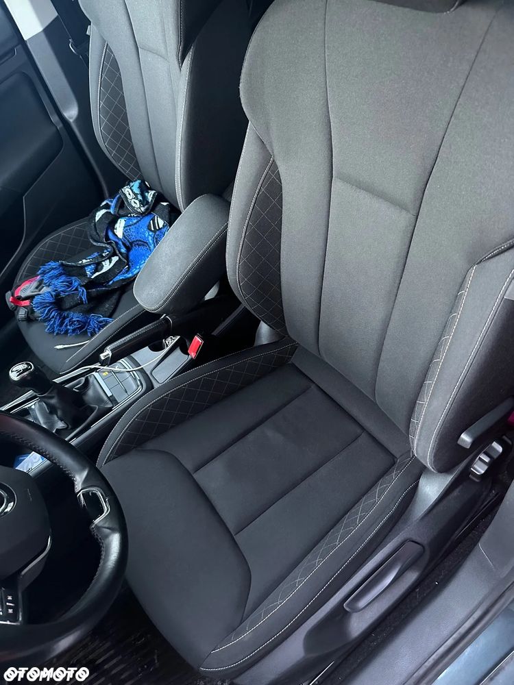 Skoda Scala 1.5 TSI Style - 14