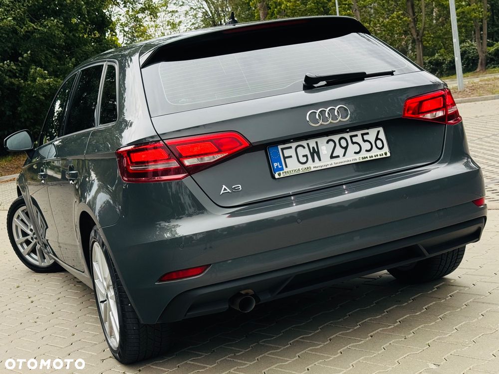 Audi A3 Sportback 1.6 TDI sport - 11