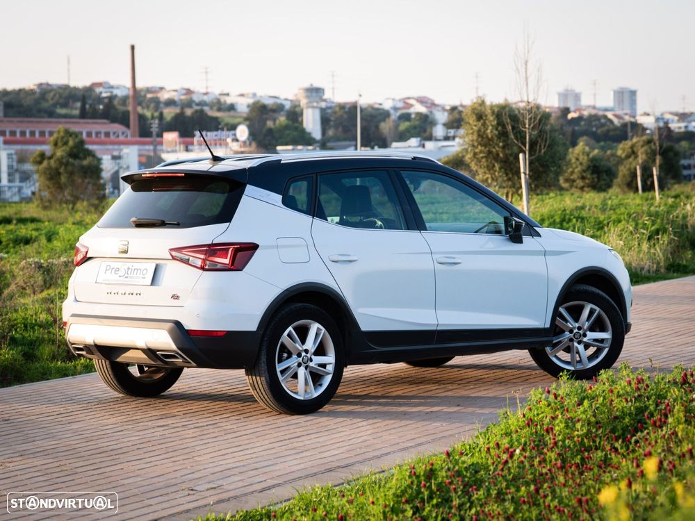 SEAT Arona 1.0 TSI FR - 17