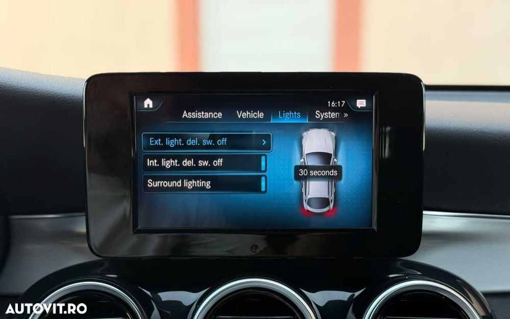 Mercedes-Benz GLC Coupe 220 d 4MATIC - 36