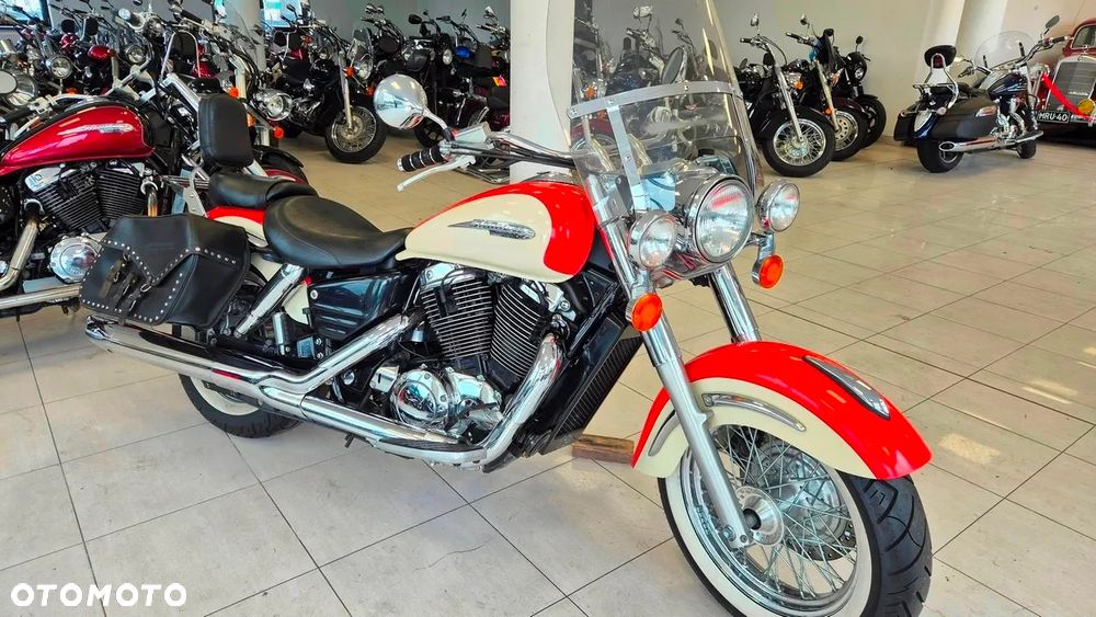 Honda Shadow - 10