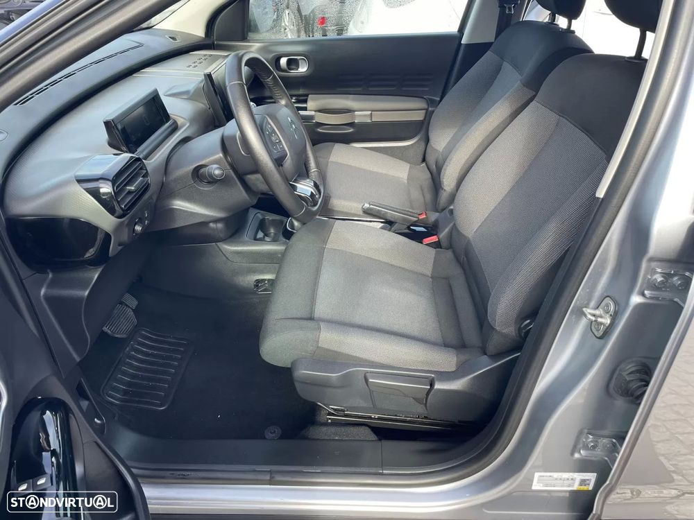 Citroën C4 Cactus 1.2 PureTech Feel Business EAT6 - 11