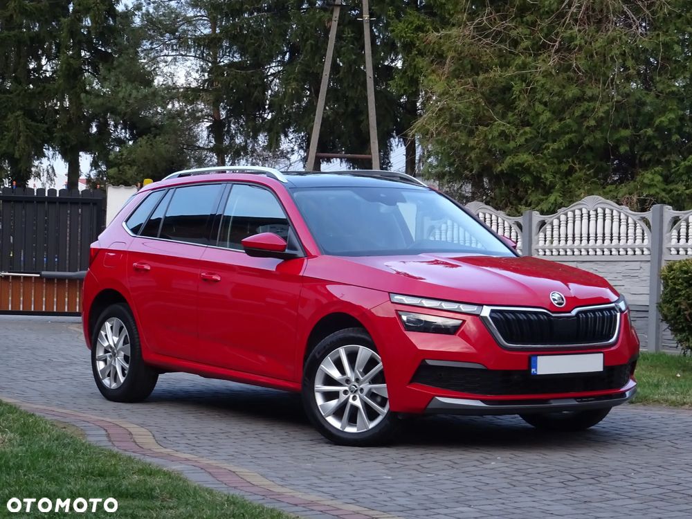 Skoda Kamiq - 4
