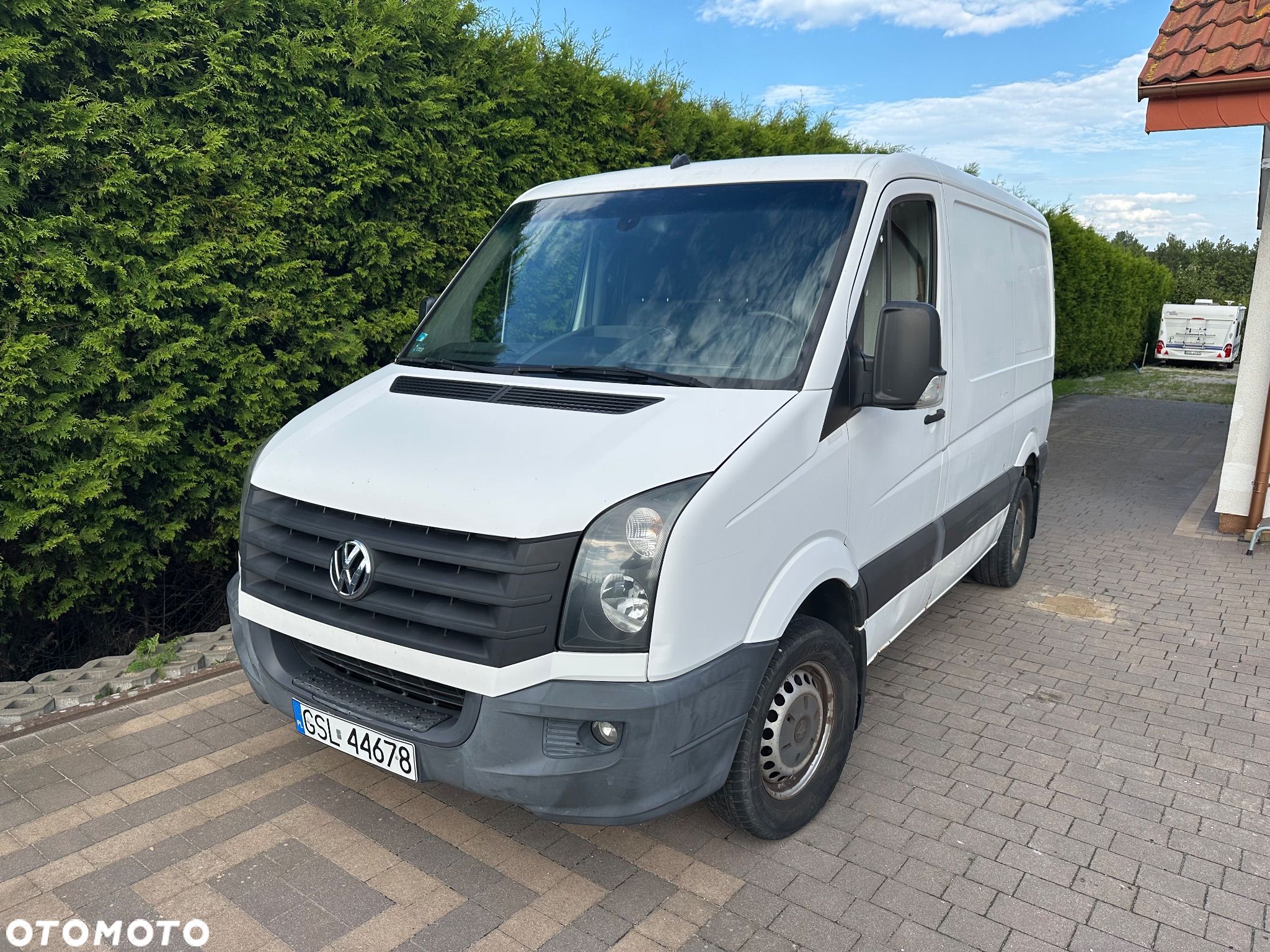 Volkswagen Crafter - 1