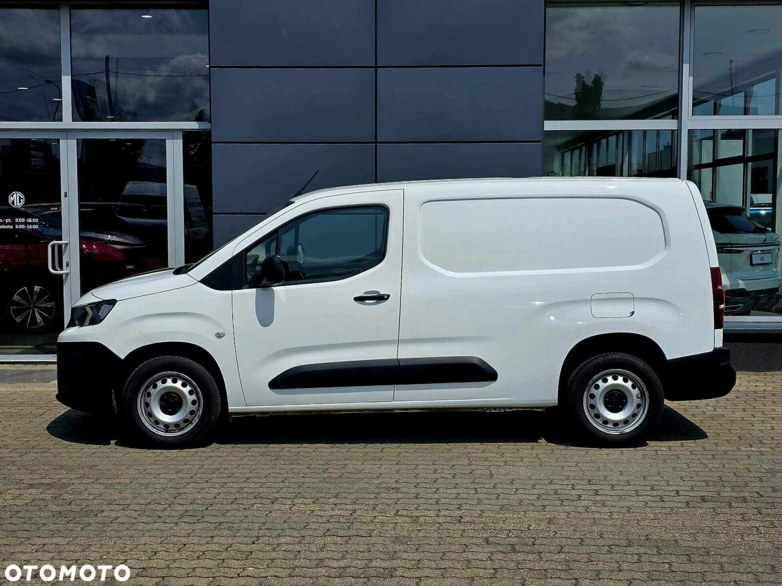 Peugeot partner L2 - 9