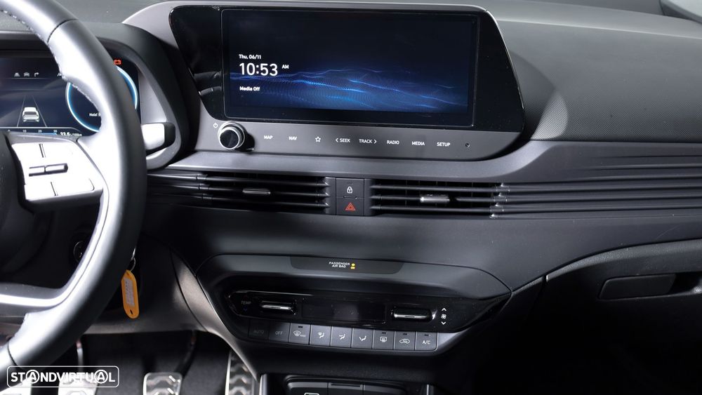 Hyundai Bayon 1.0 T-GDI Premium TT - 16