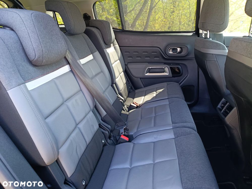 Citroën C5 Aircross 1.2 PureTech Feel Pack EAT8 - 19