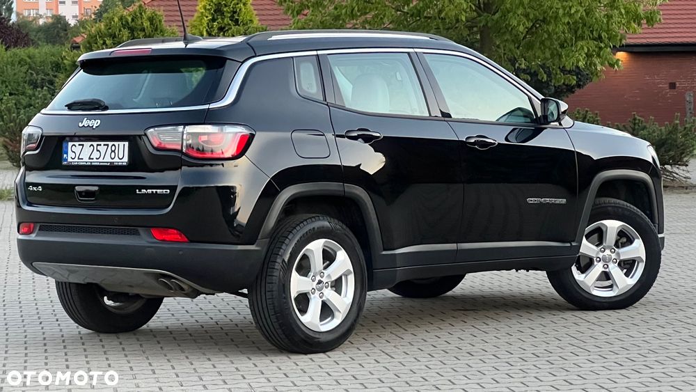 Jeep Compass 2.0 MultiJet Active Drive Limited - 10
