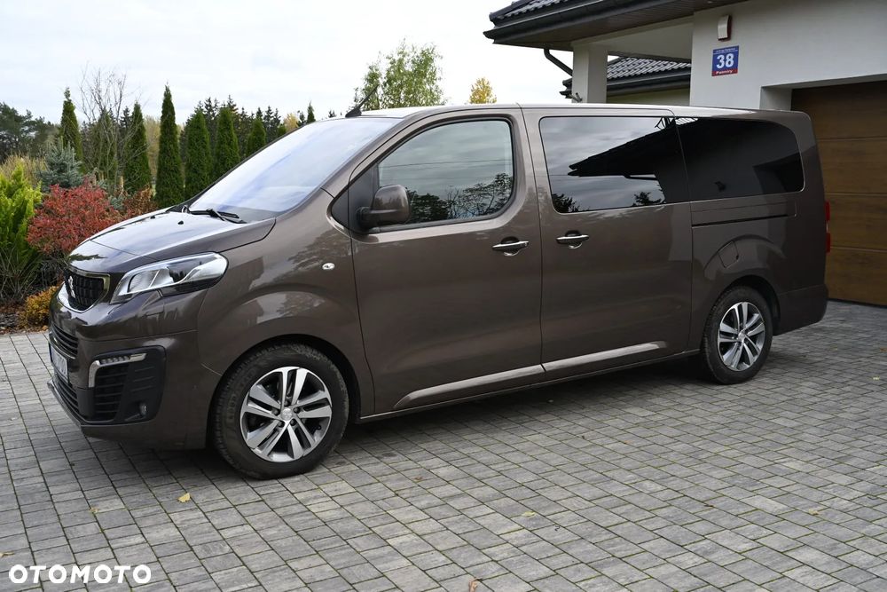 Peugeot Traveller 2.0 BlueHDi Long Business Vip - 3