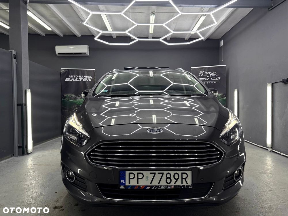 Ford S-Max 2.0 EcoBlue Titanium - 6