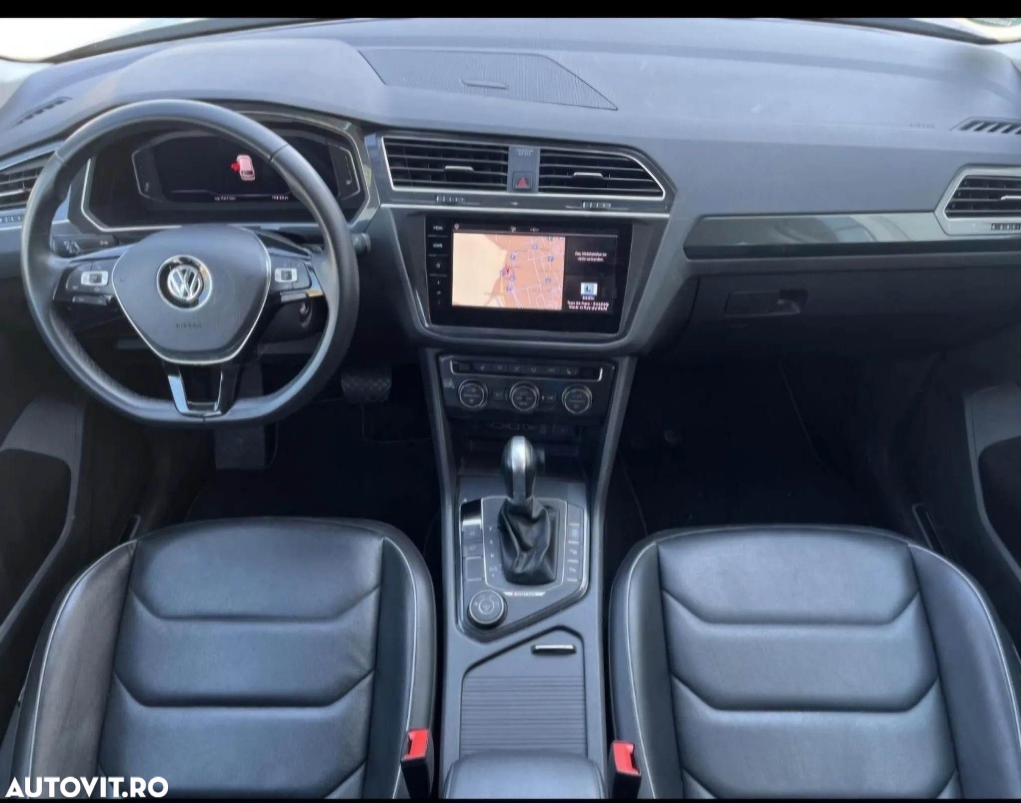 Volkswagen Tiguan 2.0 TDI 4Mot DSG Highline - 14