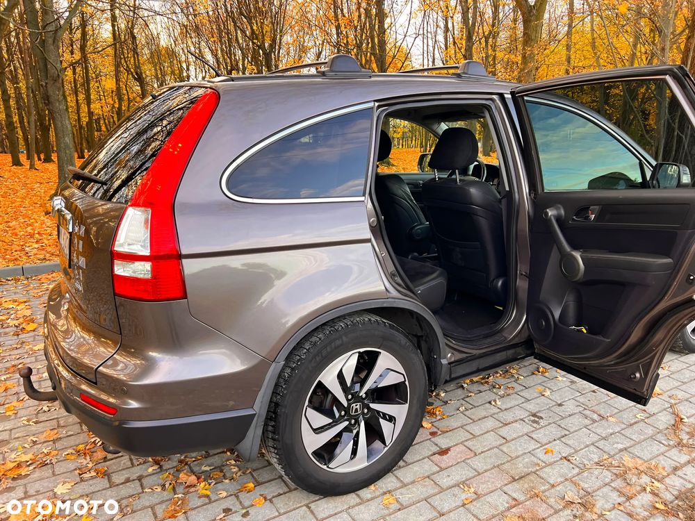 Honda CR-V 2.2i-DTEC Elegance - 35