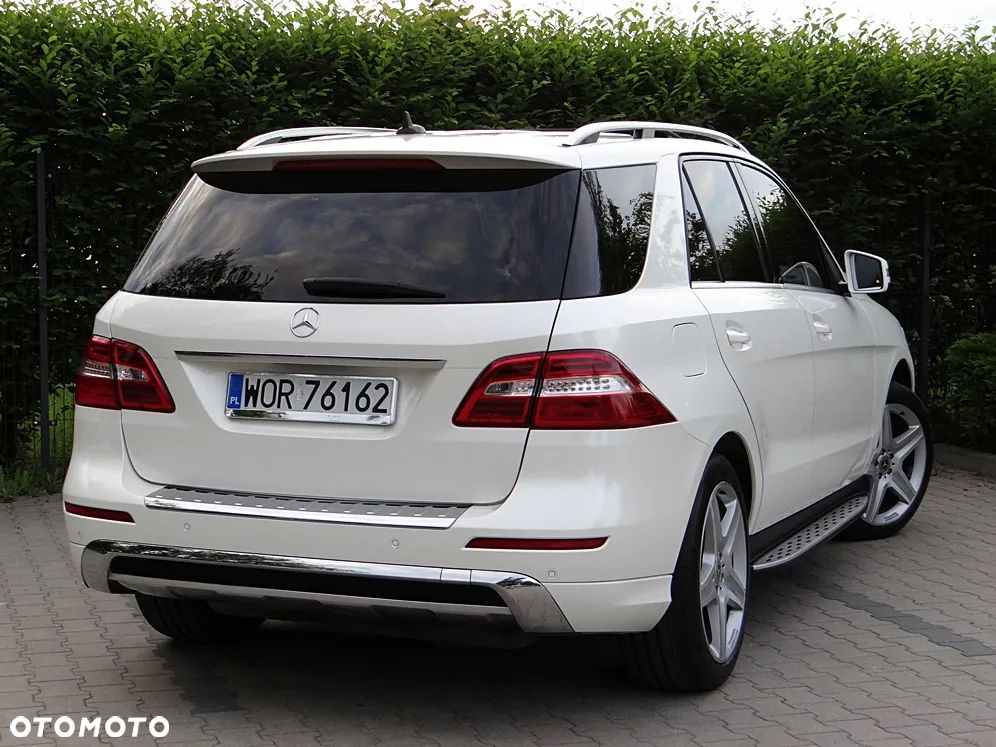 Mercedes-Benz ML 350 BlueTEC 4MATIC 7G-TRONIC - 17