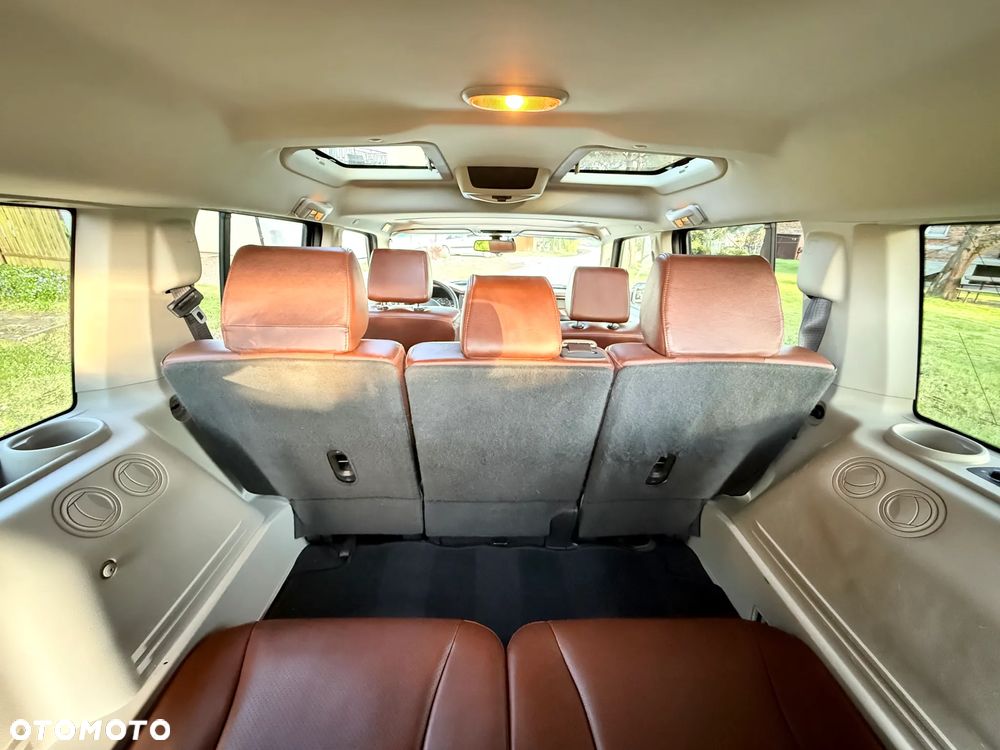 Jeep Commander 3.0 CRD DPF Automatik Overland - 36