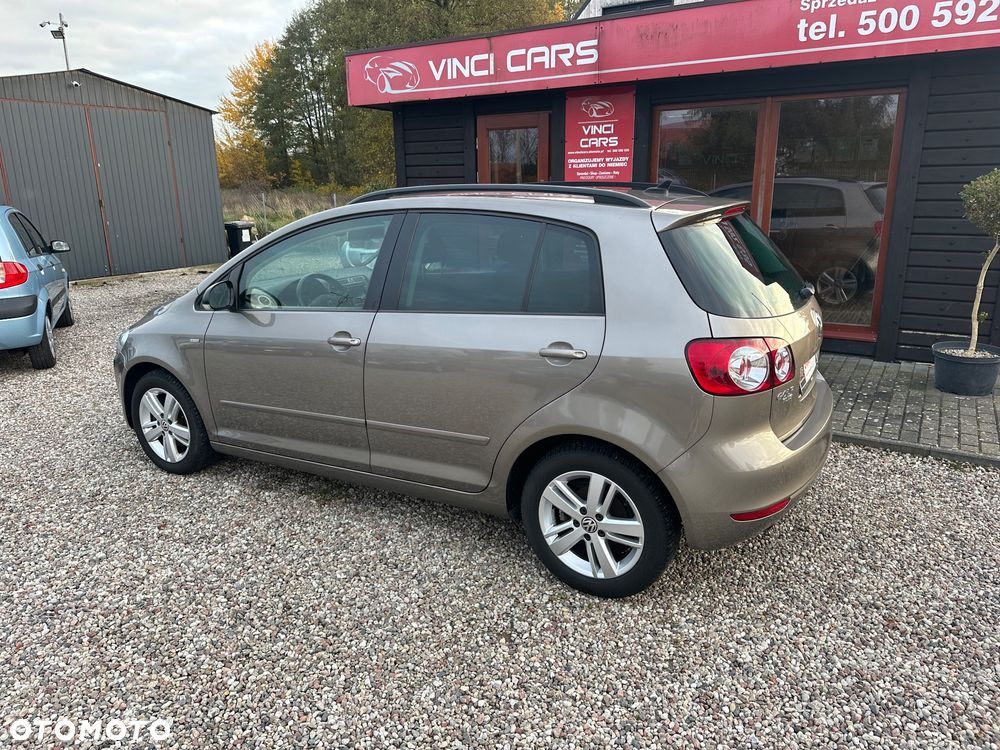 Volkswagen Golf Plus 1.6 TDI DPF DSG MATCH - 23