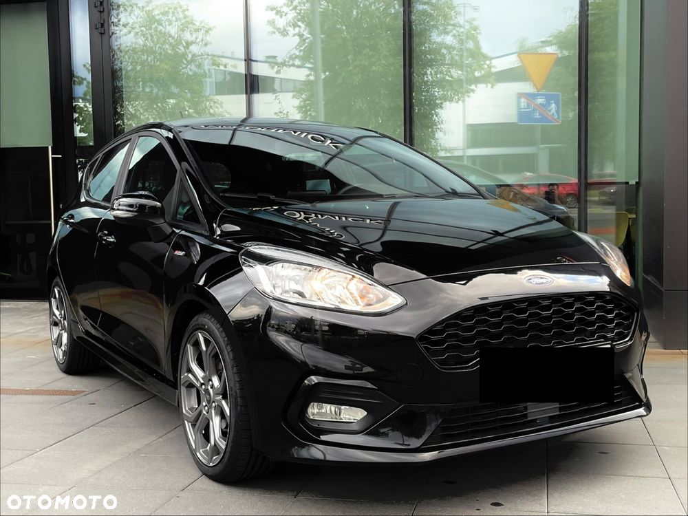 Ford Fiesta 1.1 S&S ST-LINE - 1