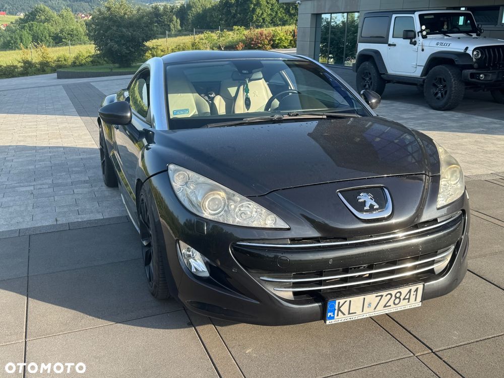 Peugeot RCZ 2.0 HDi - 4